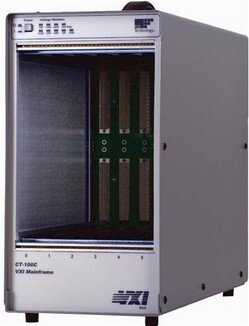 CT-100C - panele główne i kontrolery VXI