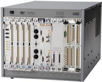 CT-400 - panele główne i kontrolery VXI