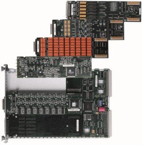 VM3608A - moduły przełączające VXI