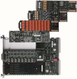 VM7510 - moduły przełaczające VXI